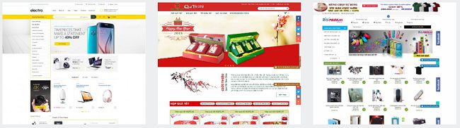 dạy làm website