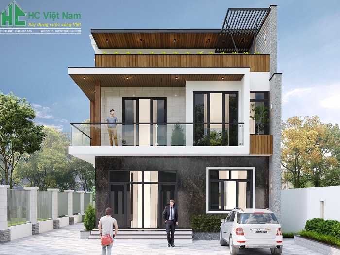 dựng 3D nhà