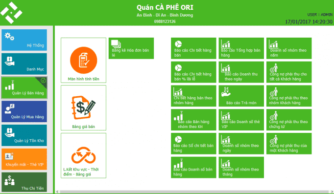 công ty viết phần mềm theo yêu cầu giá rẻ