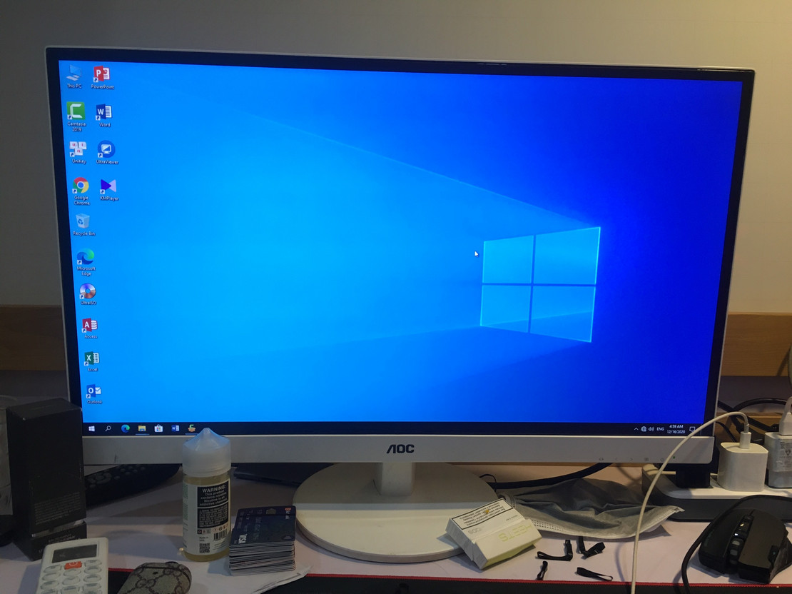 cài win 7