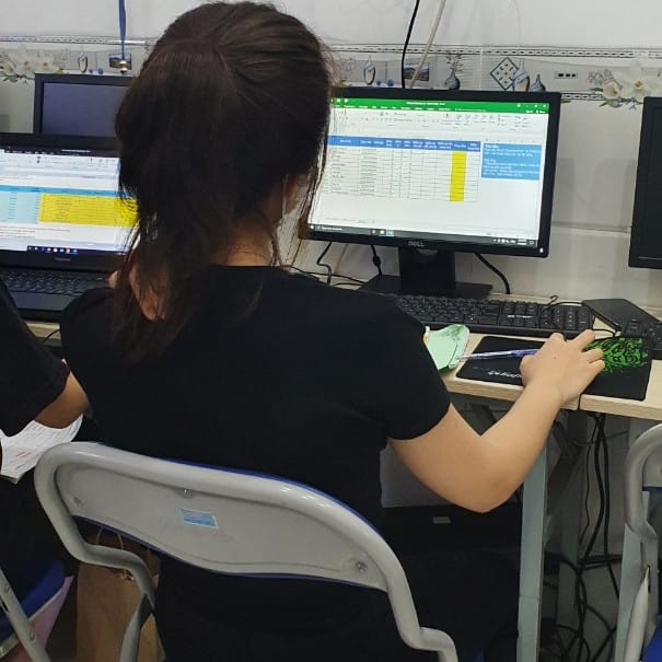gia sư tin học văn phòng