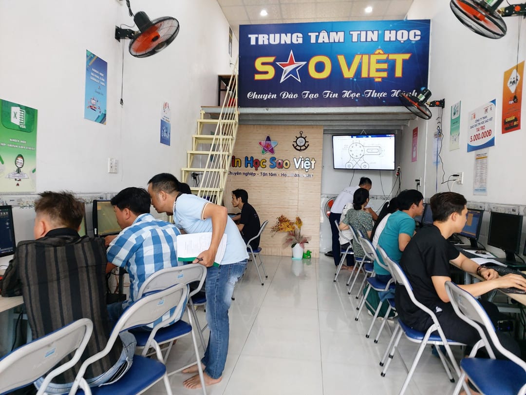 trung tâm gia sư dạy kèm tin học