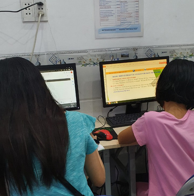 học tin học bình dương