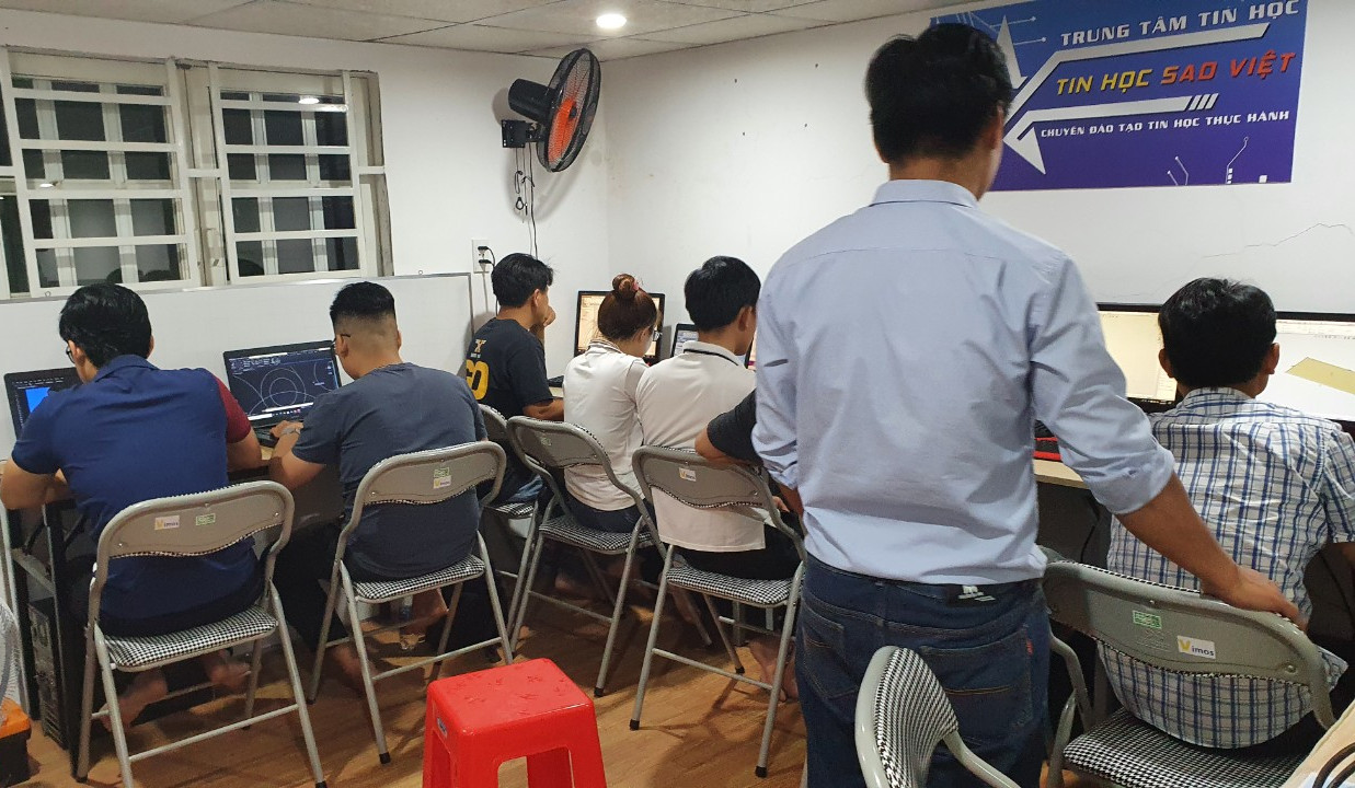 trung tâm tin học bình dương