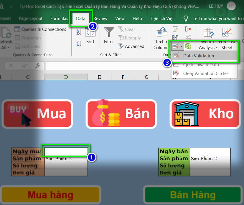 ràng buộc điều kiện