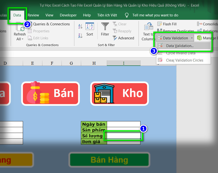 nhỏ hơn trong kho