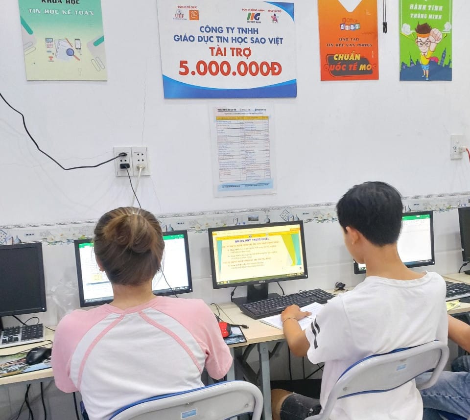 dạy kèm tin học văn phòng ở Hà Nội