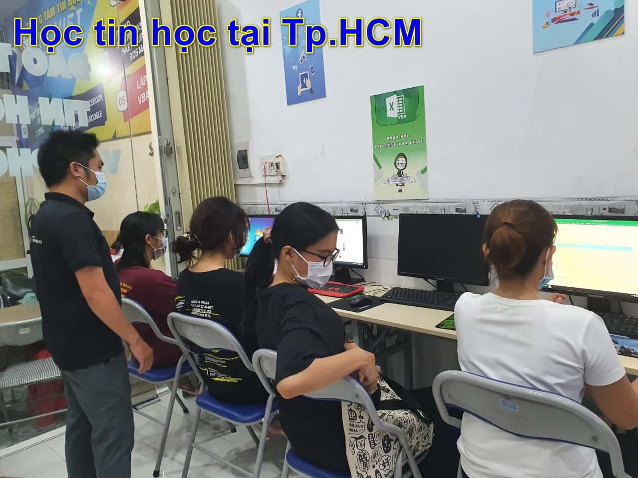 học tin học