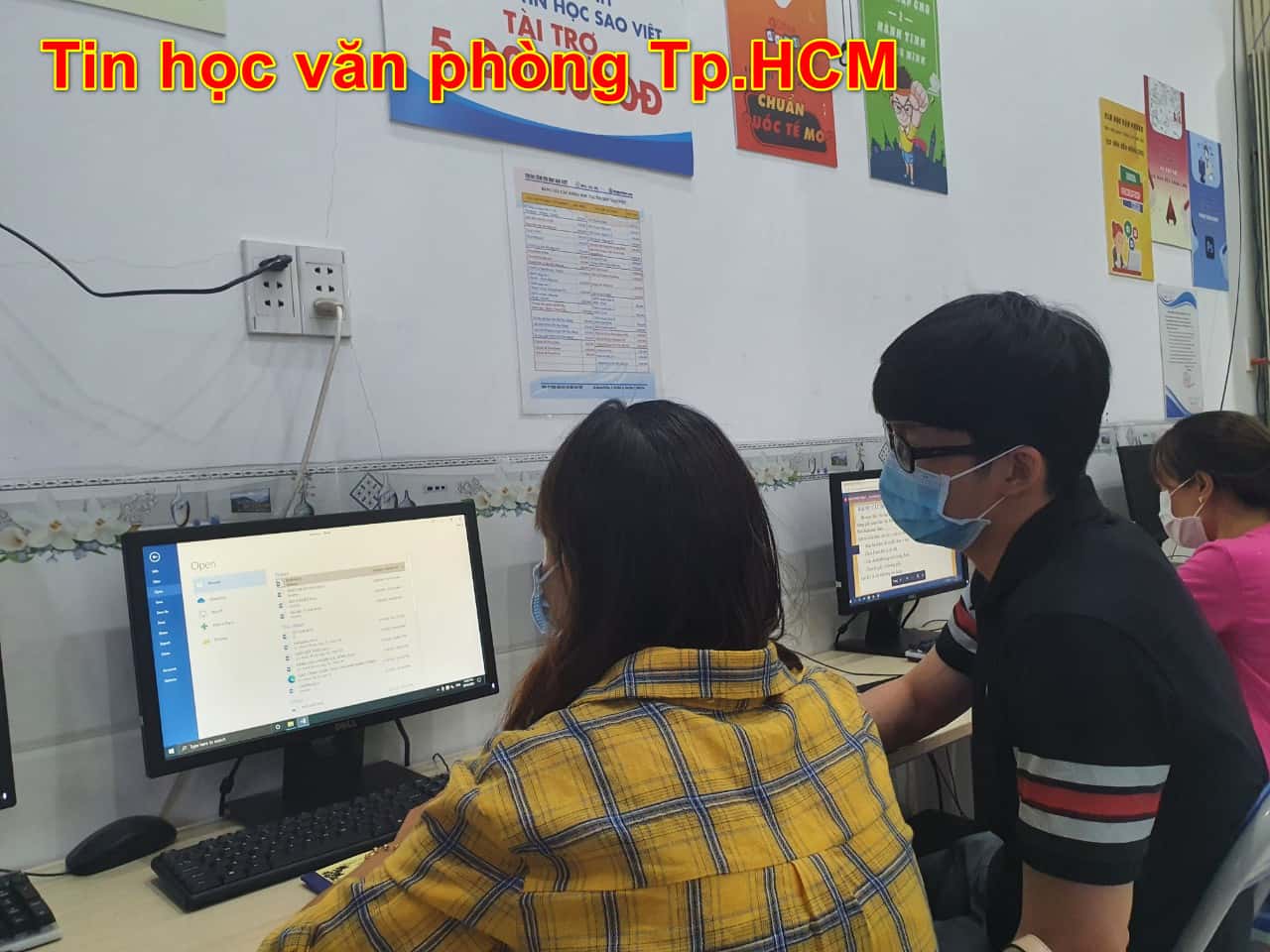 tin học văn phòng tphcm