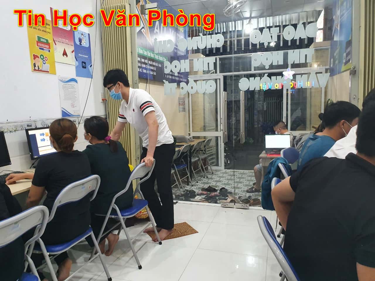 tin học văn phòng