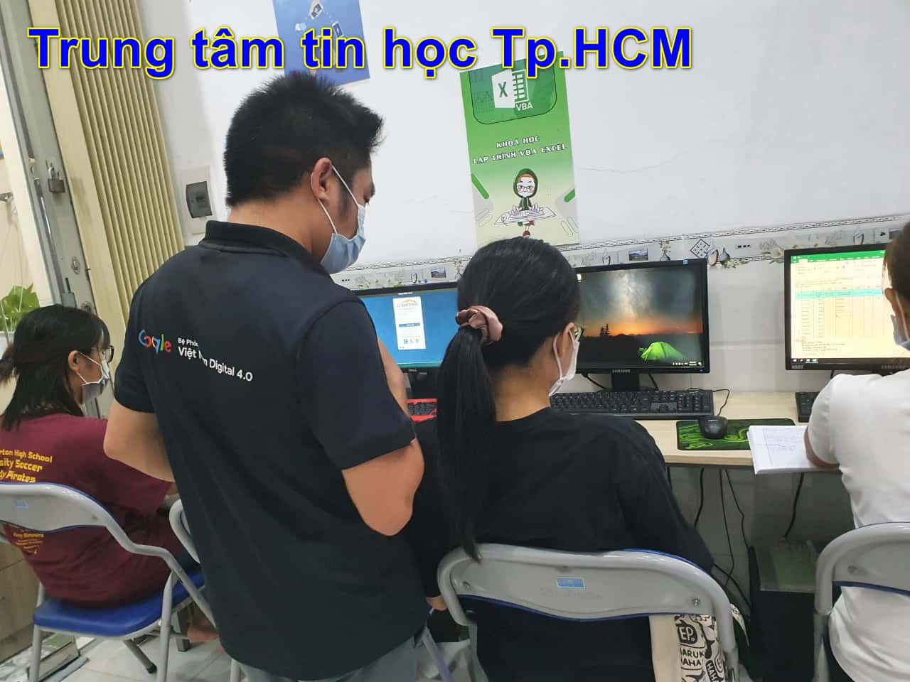 trung tâm tin học tphcm