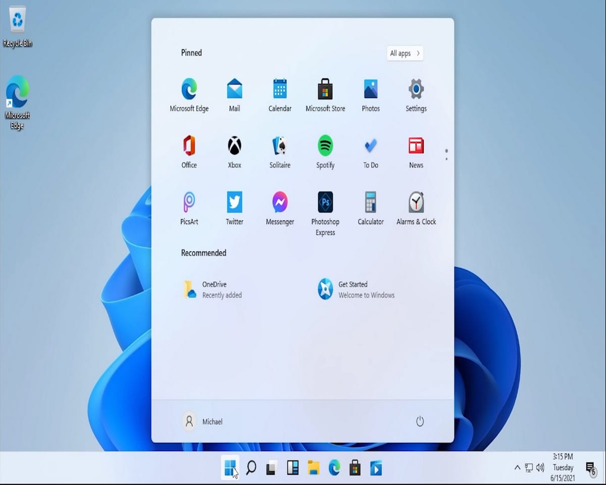 Hệ điều hành Windows 11