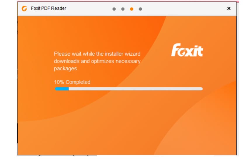 file loading cài đặt phần mềm