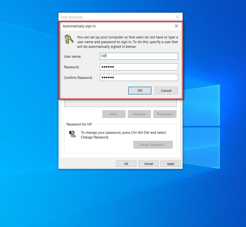 hình ảnh chọn password