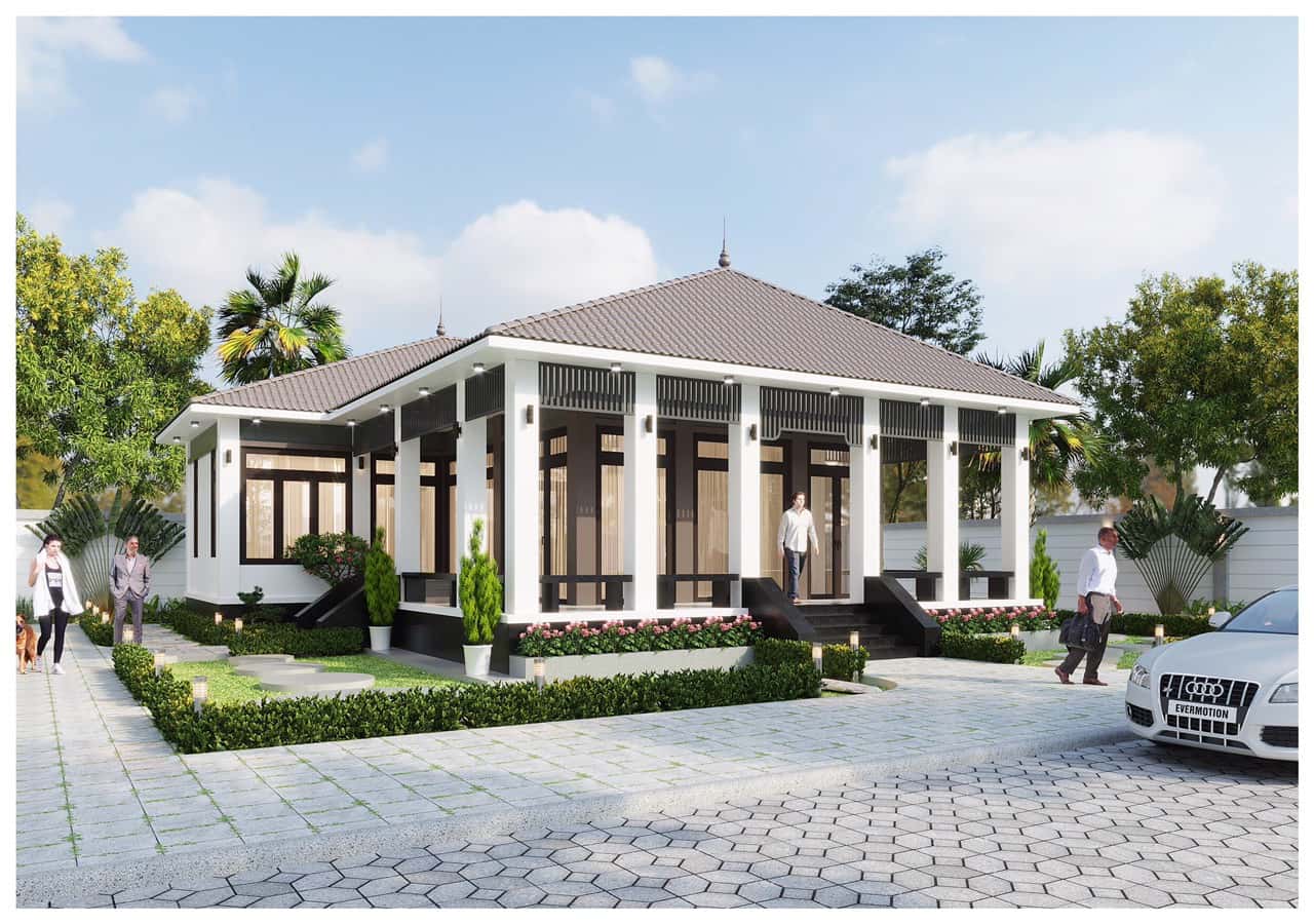 dịch vụ vẽ 3d nội thất