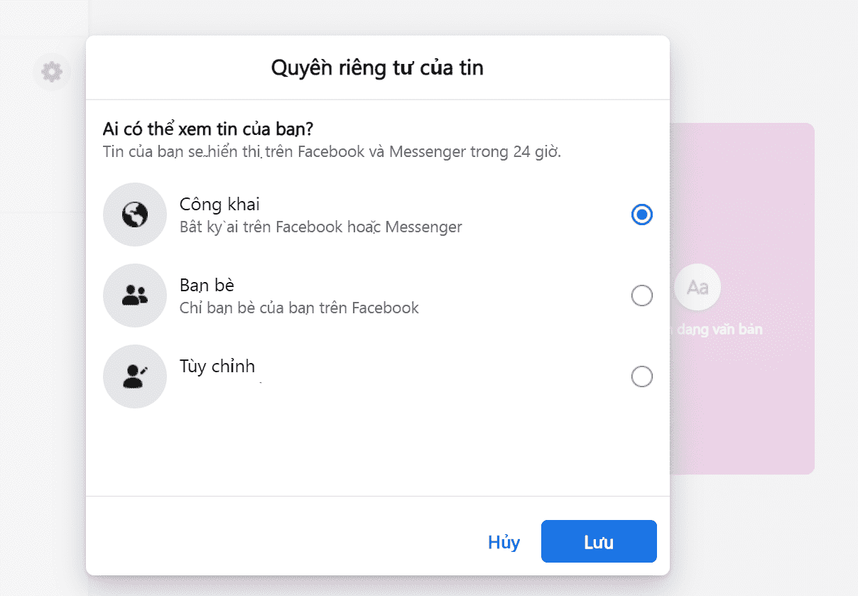 riêng tư máy tính