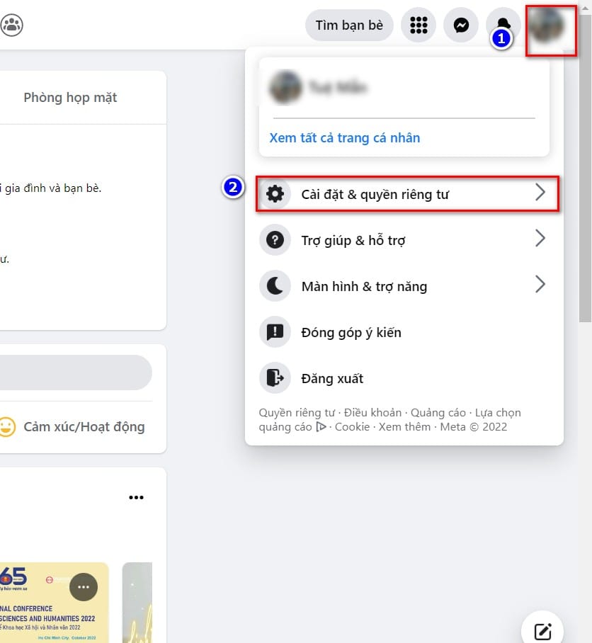 hình tích chọn hình đại diện