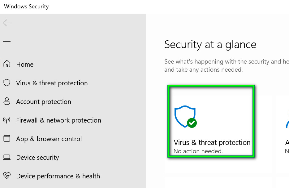 tường lửa của windows