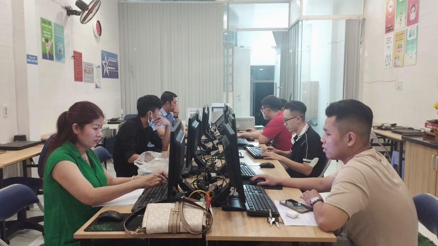 top 9 trung tâm tin học chất lượng hàng đầu