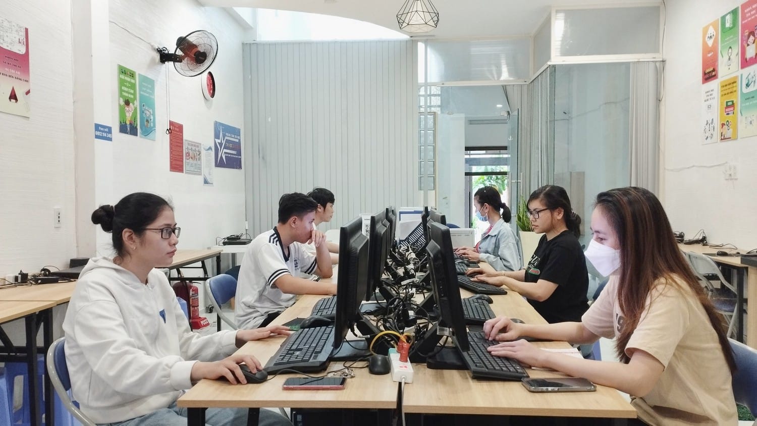 top trung tâm tin học chất lượng tại quận 9 quận 2 quận thủ đức