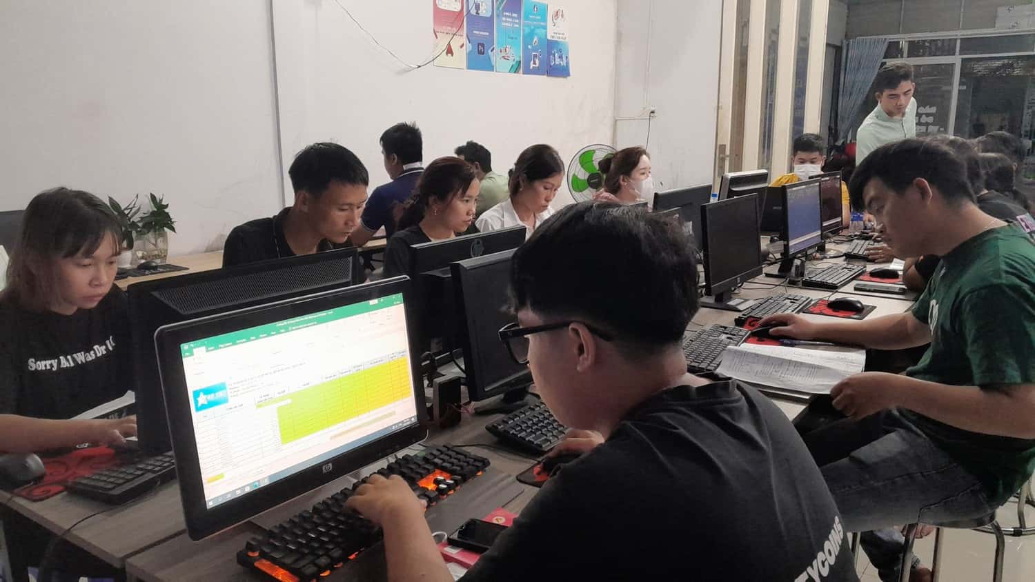 top trung tâm tin học