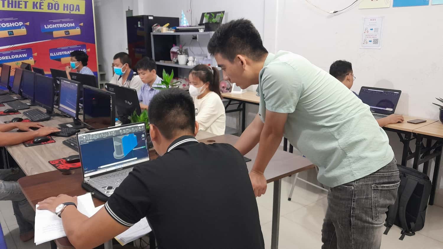 trung tâm đào tạo sketchup tp hcm