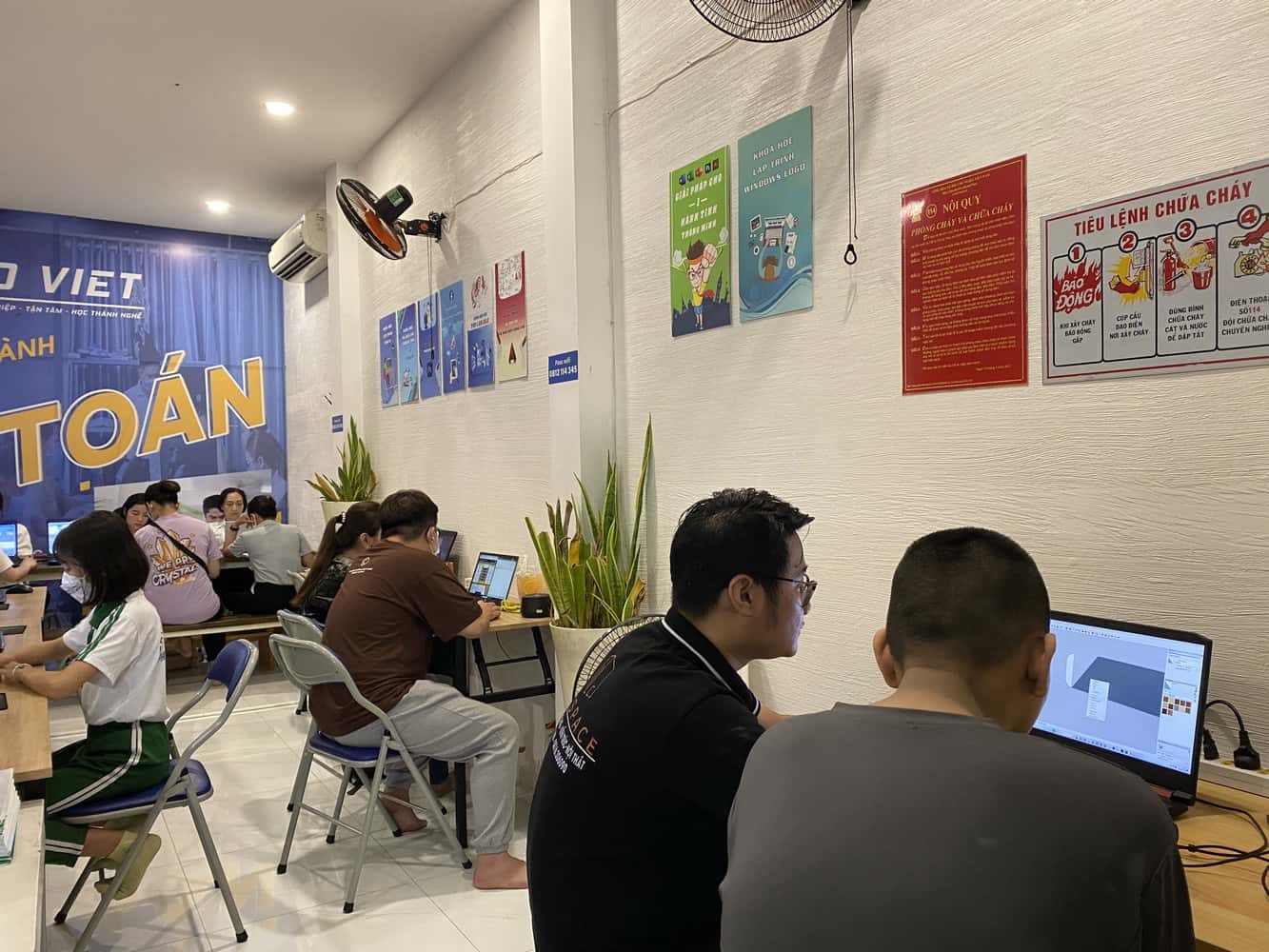 Học sketchup tại tp hcm