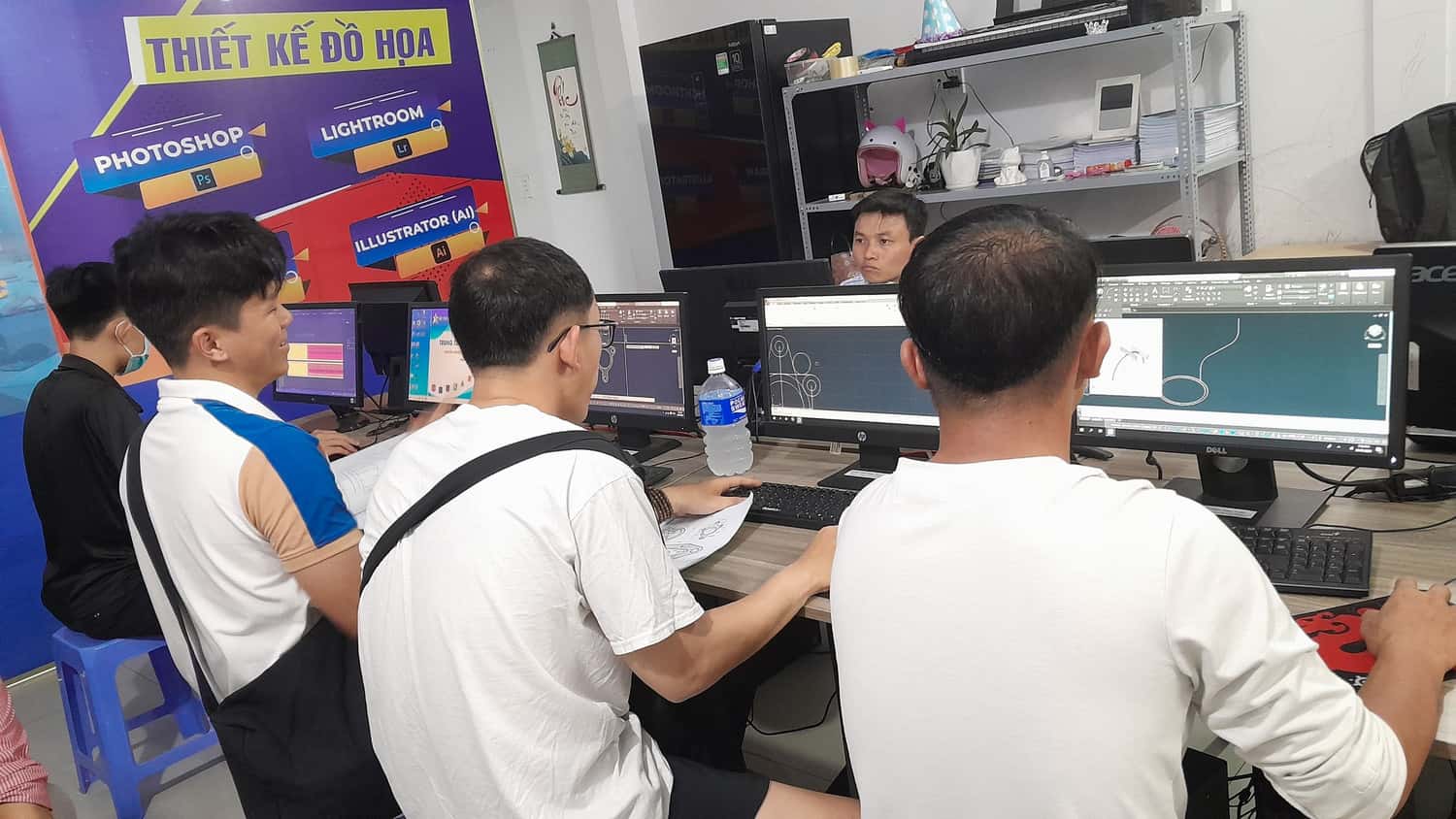 trung tâm dạy sketchup tp hcm