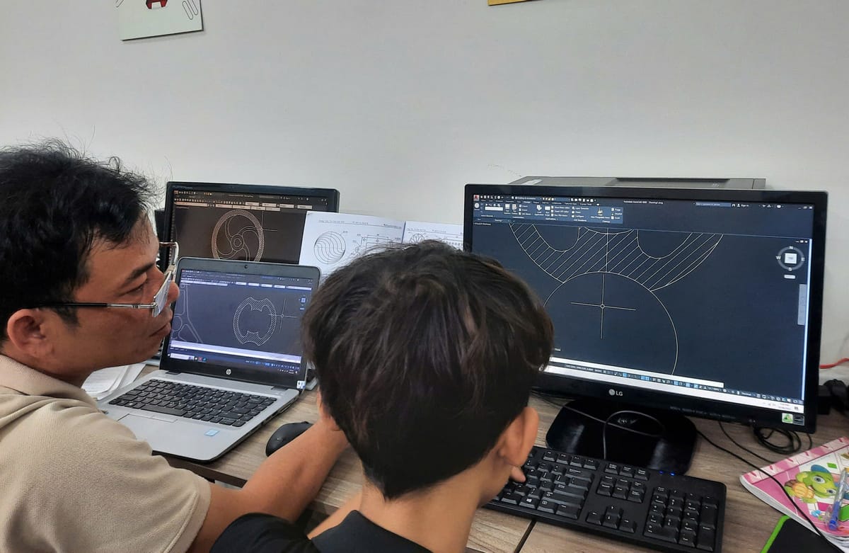  Kiến Thức Thực Hành Trong AutoCAD