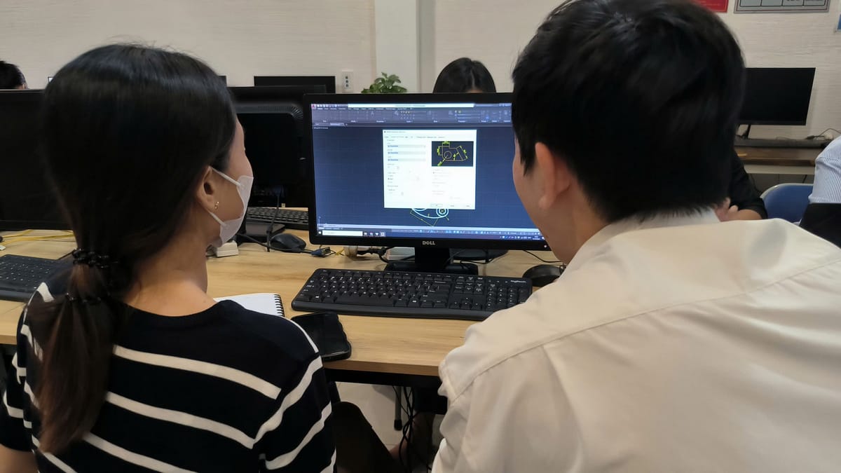 Thời Gian Học AutoCAD Mất Bao Lâu
