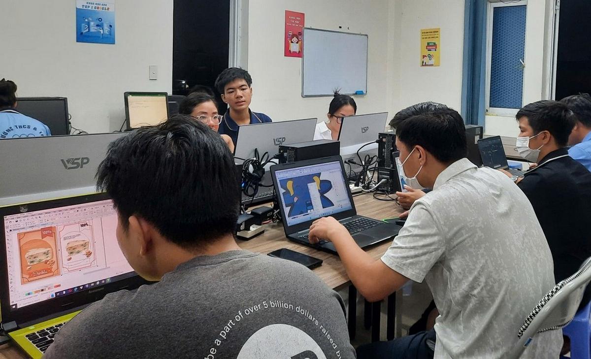 Đối Tượng Phù Hợp Tham Gia Khóa Học Thiết Kế Đồ Họa Tại Vũng Tàu