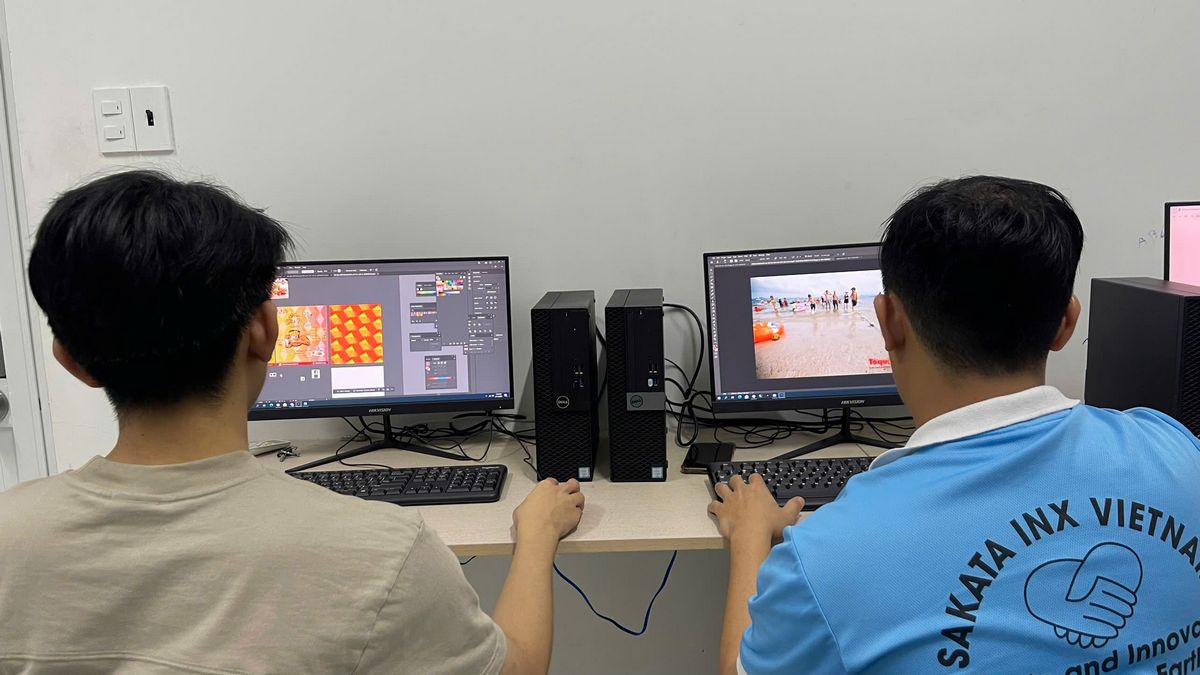 Nội Dung Chương Trình Học Thiết Kế Đồ Họa Tại Vũng Tàu