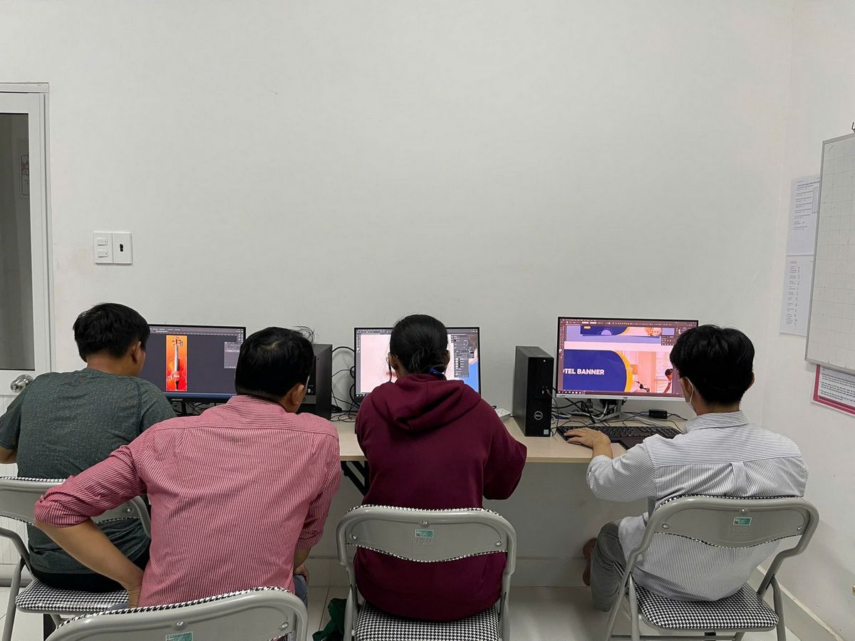 Phương Pháp Giảng Dạy Trong Thiết Kế Đồ Họa Tại Vũng Tàu