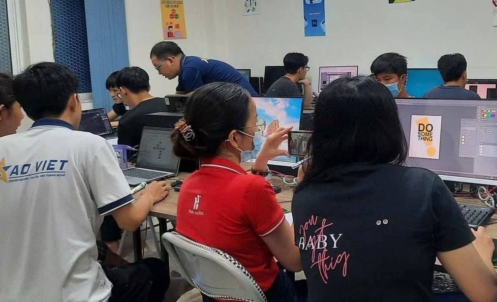 Tại Sao Nên Chọn Trung Tâm Thiết Kế Đồ Họa Sao Việt Tại Vũng Tàu