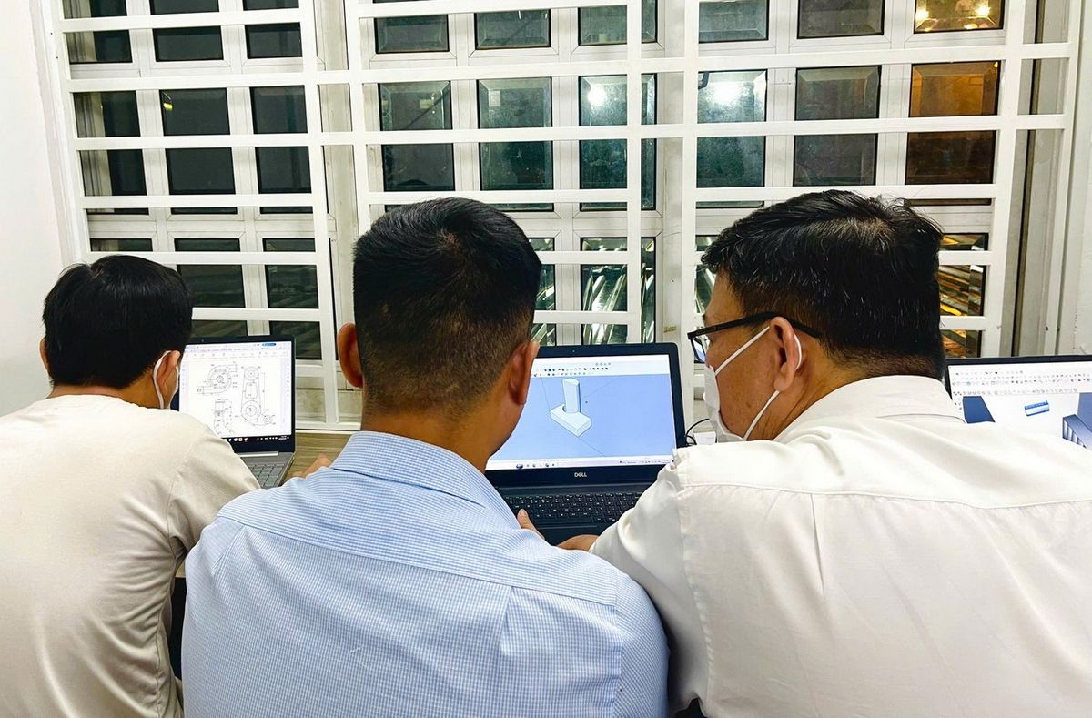 Các Khóa Học Tại Trung Tâm Thiết Kế Nội Thất Vũng Tàu