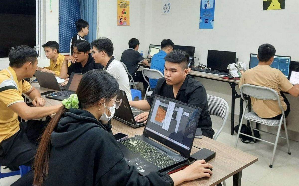 Đối Tượng Tham Gia Khóa Học Thiết Kế Nội Thất
