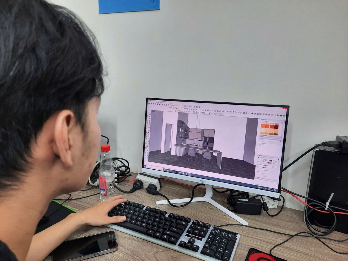 Mục Tiêu Kiến Thức Bạn Sẽ Nhận Được Sau Khóa Học Thiết Kế Nội Thất Tại Vũng Tàu