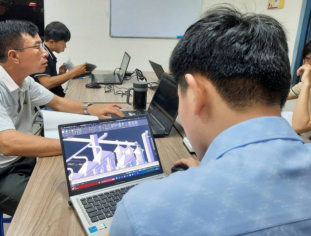 phần mềm vẽ phối cảnh 3D nhà ở