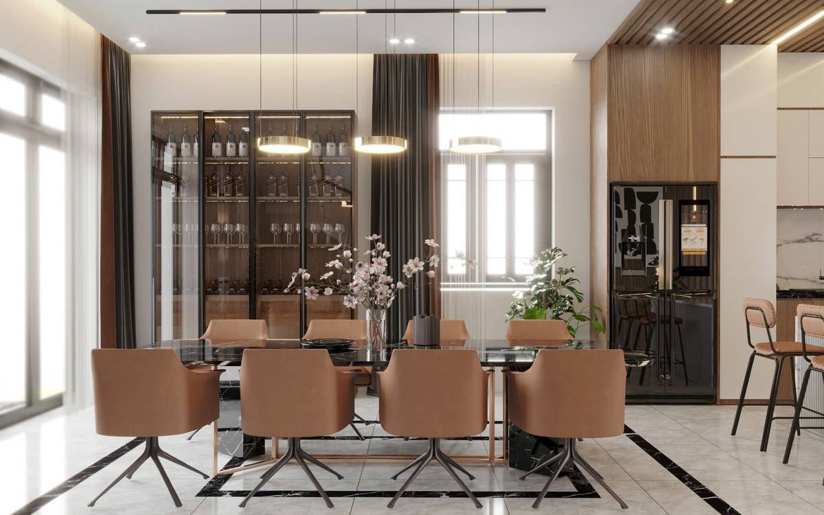 Tiêu Chí Lựa Chọn Dịch Vụ Vẽ Phối Cảnh 3D Nhà Ở