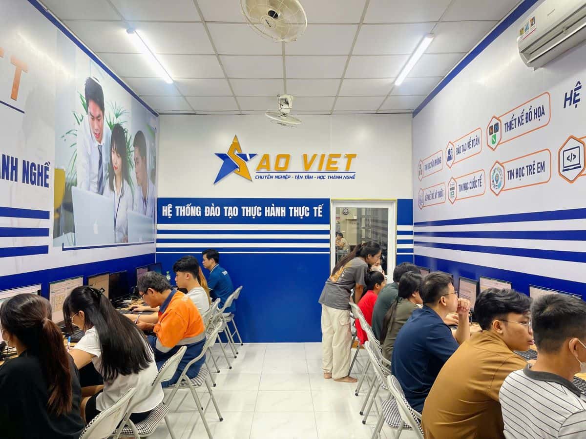 khóa học ai tại Đồng Nai