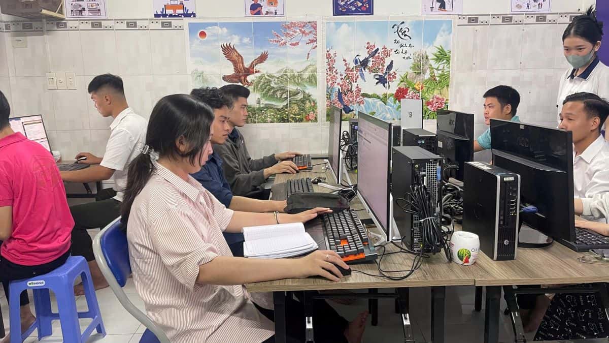 khóa học trí tuệ nhân tạo ai