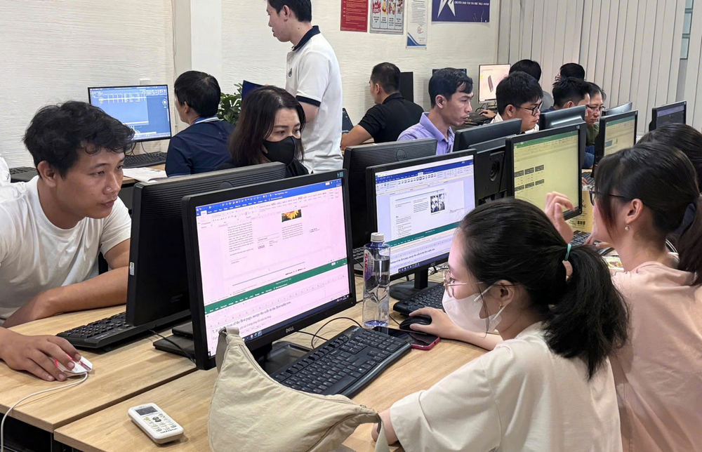 Top 3 Trung Tâm Tin Học Văn Phòng Trí Việt