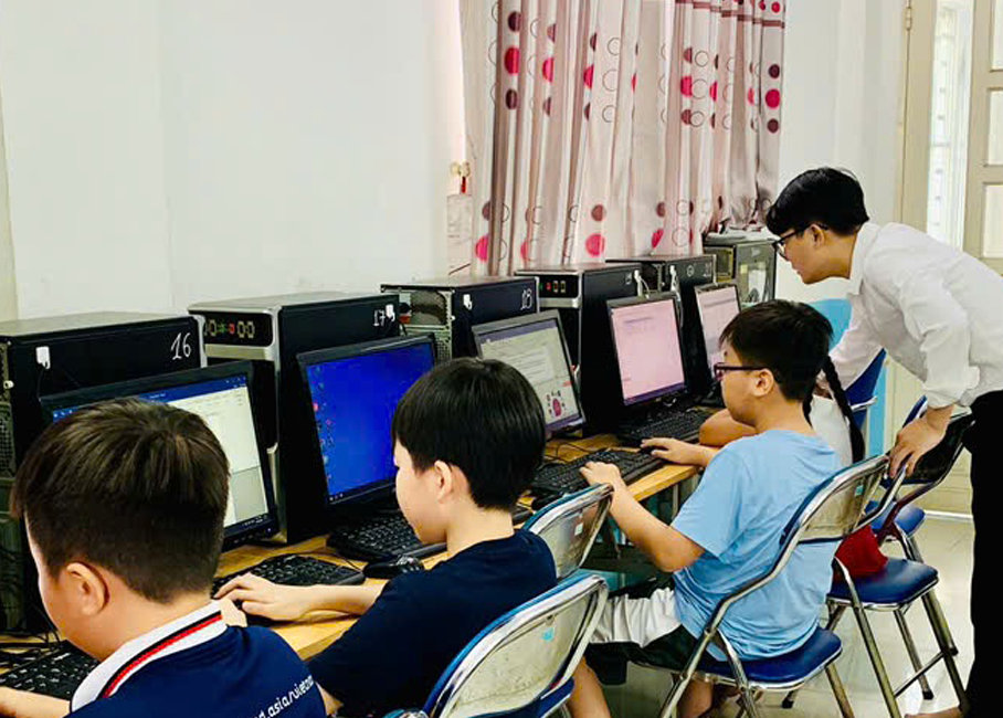 Top 4 Trung Tâm Tin Học An Quốc Việt
