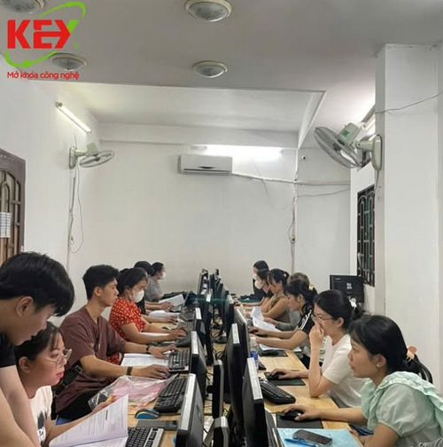 Top 5 Trung Tâm Tin Học Key